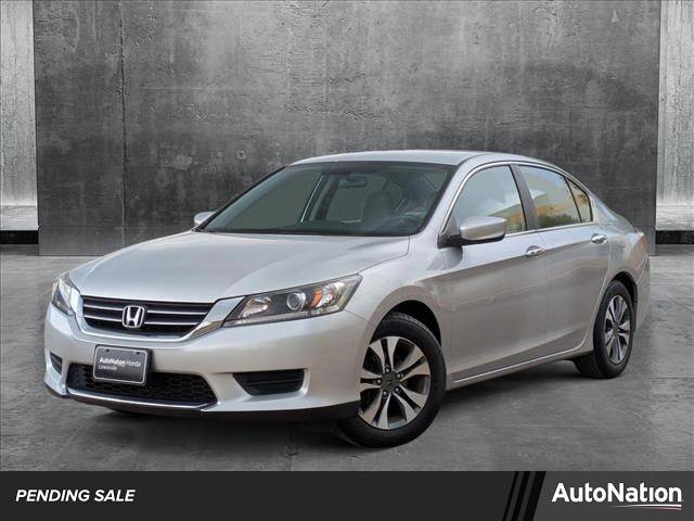 2013 Honda Accord LX — Sedan — 84,350 mi — Lewisville, TX