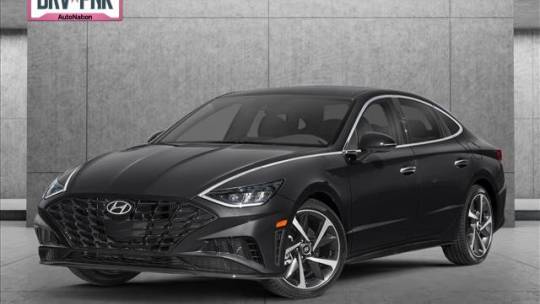 2021 Hyundai Sonata SEL Plus — Sedan — 92,539 mi — Lewisville, TX