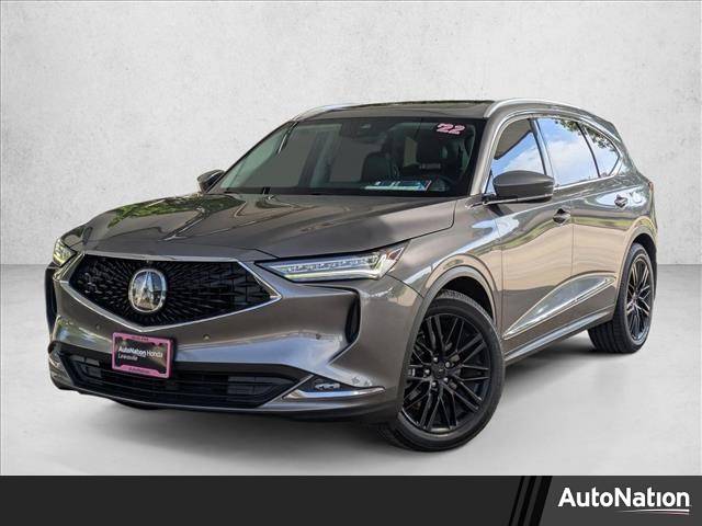 2022 Acura MDX Advance Package — SUV — 79,344 mi — Lewisville, TX
