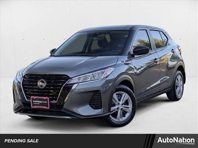 2024 Nissan Kicks S — SUV — 30,994 mi — Lewisville, TX