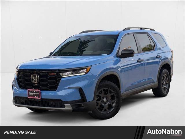 2023 Honda Pilot TrailSport — SUV — 29,138 mi — Lewisville, TX
