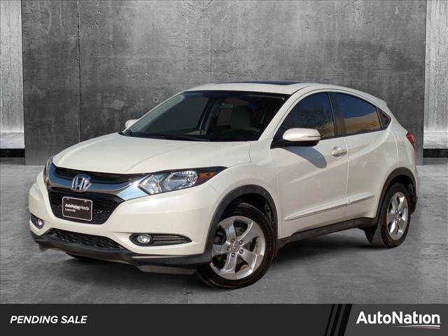 2016 Honda HR-V EX — SUV — 124,982 mi — Lewisville, TX