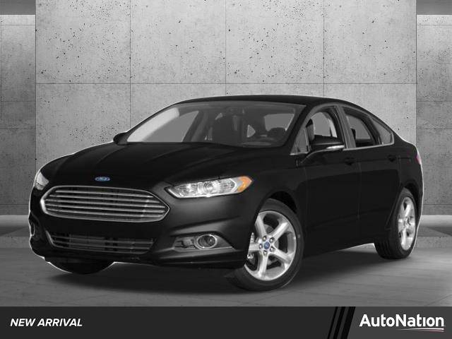 2013 Ford Fusion Titanium — Sedan — 171,203 mi — Lewisville, TX
