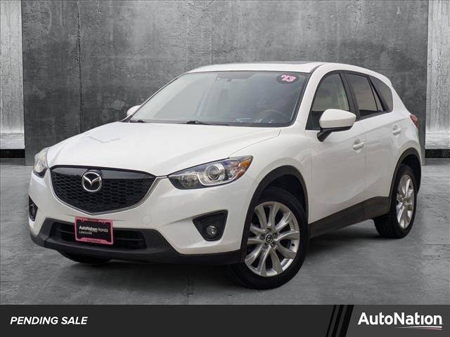 2013 Mazda CX-5 Grand Touring — SUV — 135,095 mi — Lewisville, TX