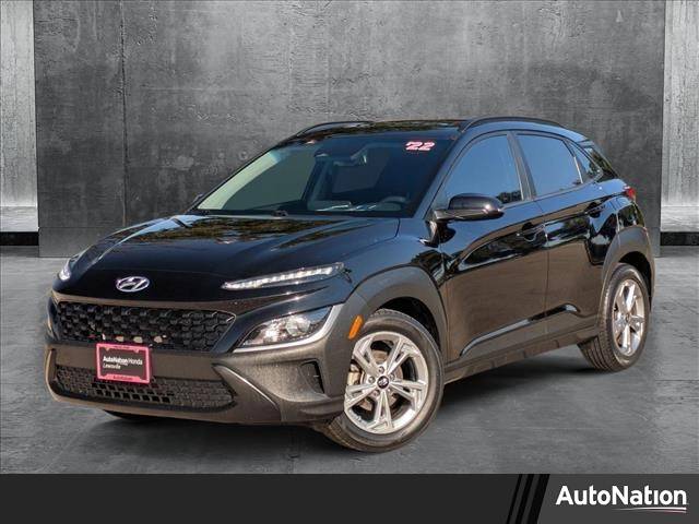 2022 Hyundai Kona SEL — SUV — 57,870 mi — Lewisville, TX