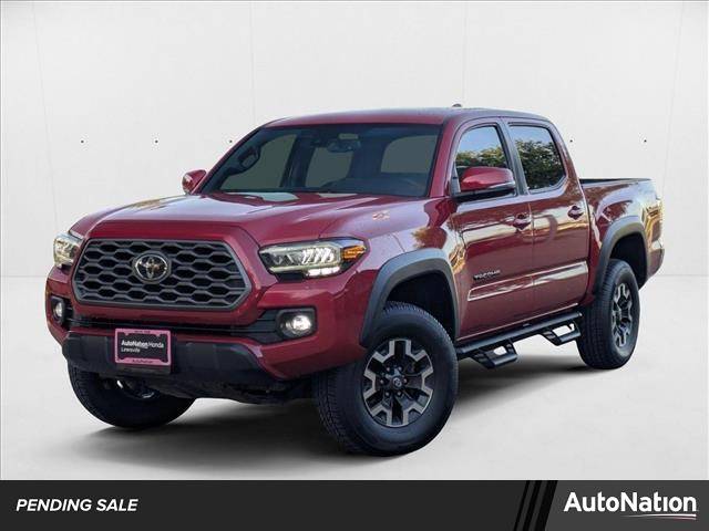 2021 Toyota Tacoma TRD Off Road — Pickup Truck — 54,464 mi — Lewisville, TX