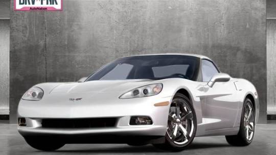 2009 Chevrolet Corvette 1LT — Coupe — 46,745 mi — Lewisville, TX