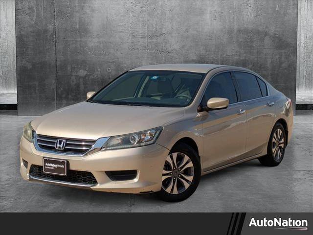 2014 Honda Accord LX — Sedan — 198,590 mi — Lewisville, TX