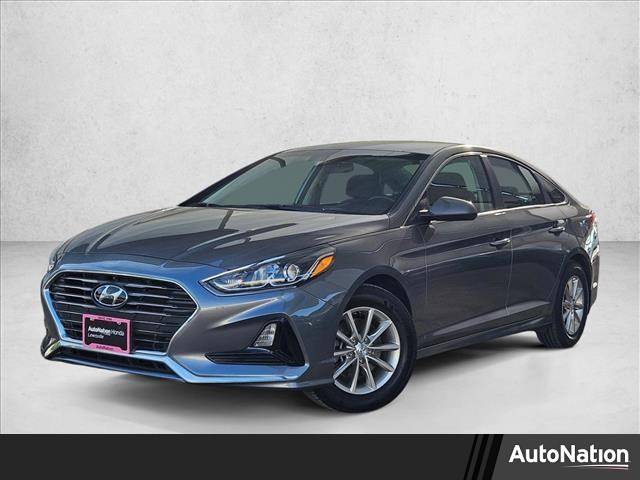 2019 Hyundai Sonata SE — Sedan — 60,289 mi — Lewisville, TX