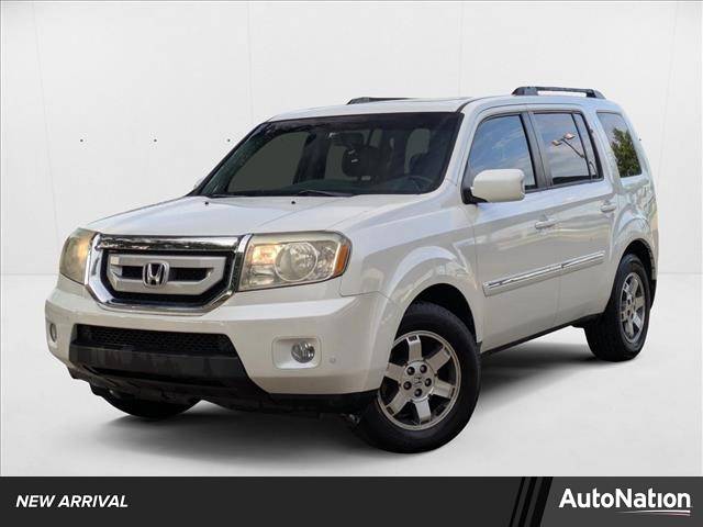 2011 Honda Pilot Touring — SUV — 191,780 mi — Lewisville, TX