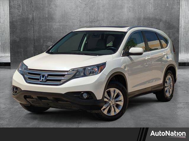 2013 Honda CR-V EX-L — SUV — 91,303 mi — Lewisville, TX