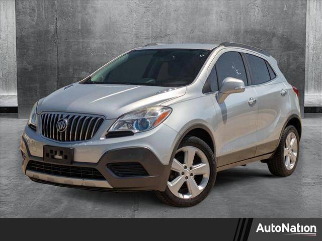 2016 Buick Encore Base — SUV — 89,985 mi — Lewisville, TX