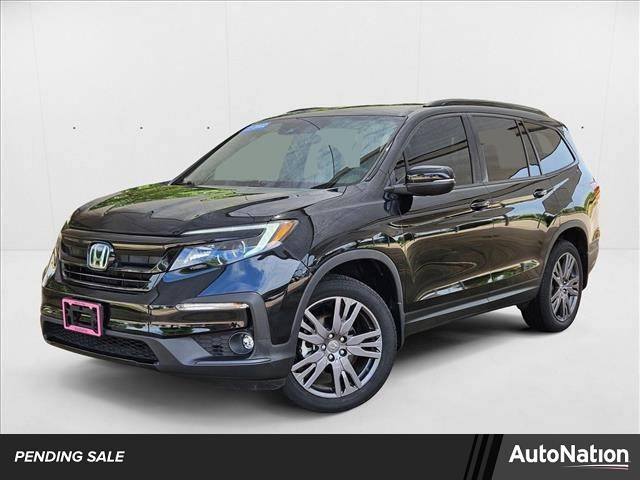 2022 Honda Pilot Sport — SUV — 8,655 mi — Lewisville, TX