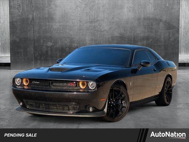 2022 Dodge Challenger R/T Scat Pack — Coupe — 34,550 mi — Lewisville, TX