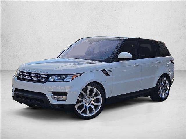 2016 Land Rover Range Rover Sport HSE — SUV — 78,830 mi — Lewisville, TX