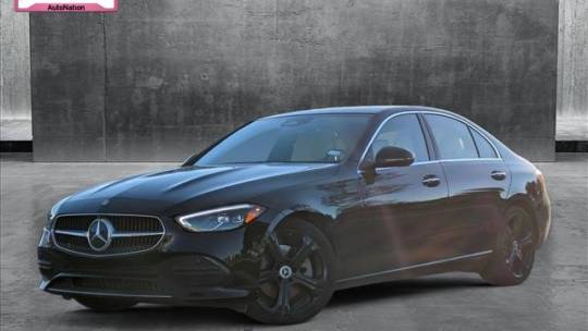 2023 Mercedes-Benz C-Class C 300 — Sedan — 37,568 mi — Lewisville, TX