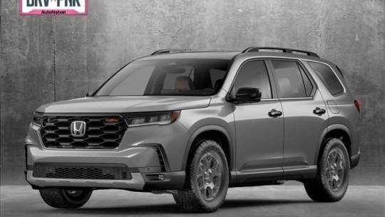 2023 Honda Pilot TrailSport — SUV — 33,497 mi — Lewisville, TX