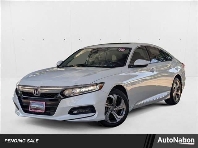2018 Honda Accord EX — Sedan — 102,569 mi — Lewisville, TX
