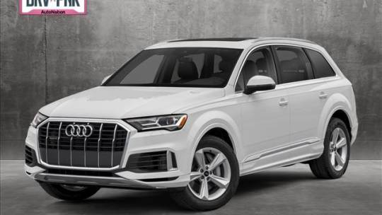 2020 Audi Q7 Premium Plus — SUV — 56,018 mi — Lewisville, TX
