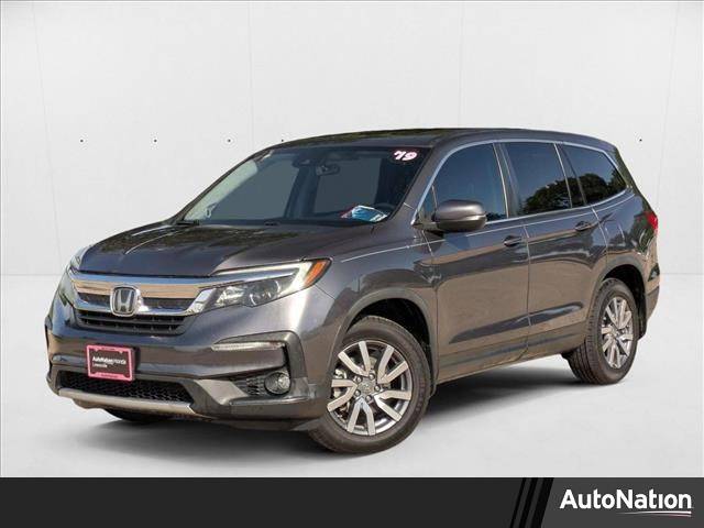 2019 Honda Pilot EX-L — SUV — 91,735 mi — Lewisville, TX