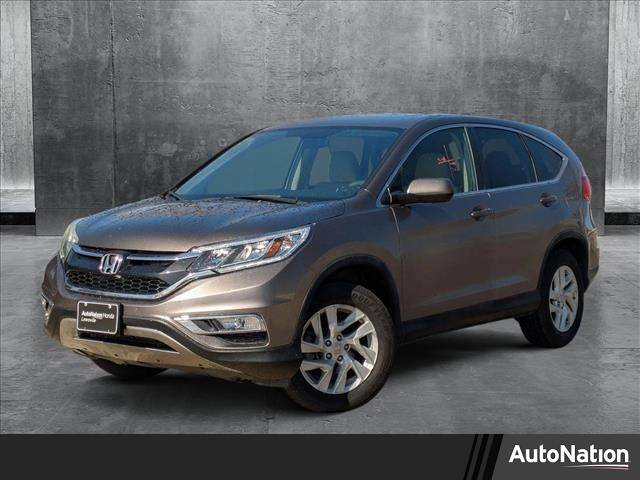 2016 Honda CR-V EX — SUV — 54,314 mi — Lewisville, TX