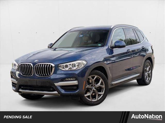 2020 BMW X3 30i — SUV — 39,208 mi — Lewisville, TX