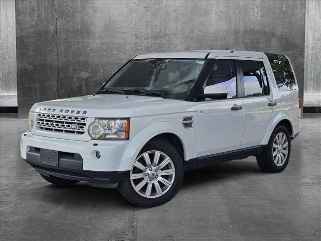 2012 Land Rover LR4 LUX — SUV — 158,702 mi — Lewisville, TX