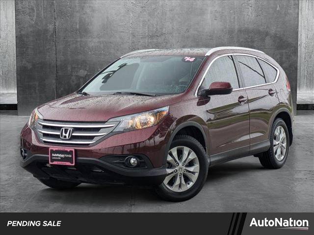 2014 Honda CR-V EX-L — SUV — 68,749 mi — Lewisville, TX