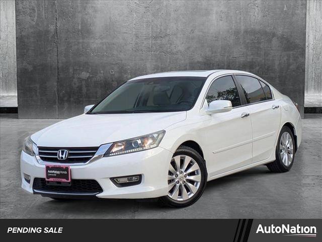 2013 Honda Accord EX-L — Sedan — 99,360 mi — Lewisville, TX