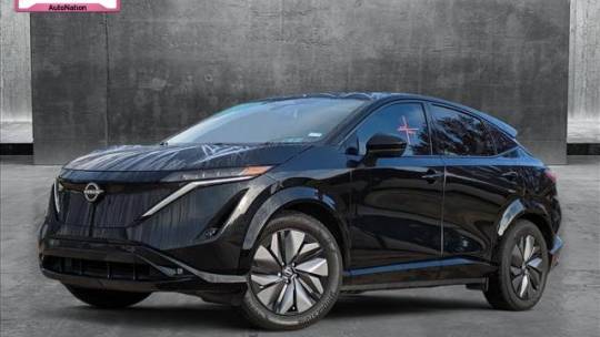 2024 Nissan Ariya EVOLVE+ — SUV — 7,298 mi — Lewisville, TX