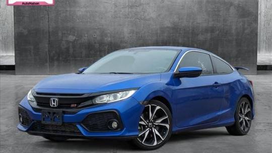 2019 Honda Civic Si — Coupe — 79,322 mi — Lewisville, TX