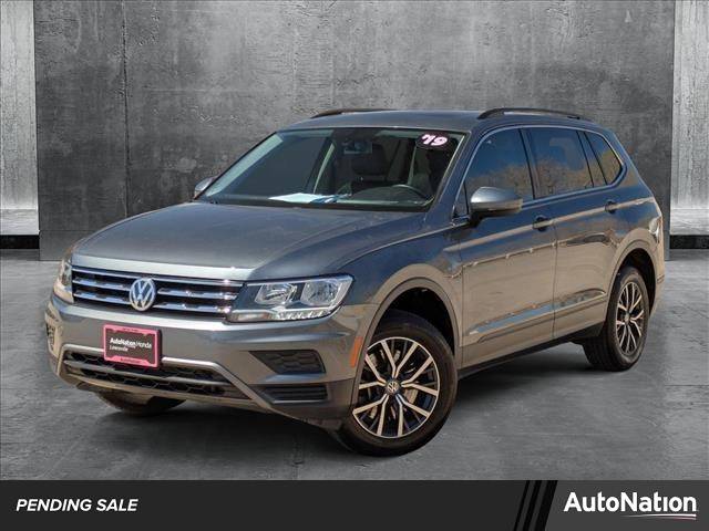 2019 Volkswagen Tiguan SE — SUV — 41,295 mi — Lewisville, TX