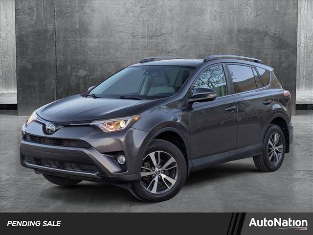 2017 Toyota RAV4 XLE — SUV — 10,157 mi — Lewisville, TX