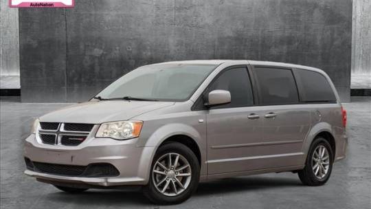 2014 Dodge Grand Caravan SE — Minivan — 87,312 mi — Lewisville, TX