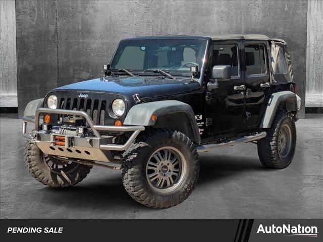 2008 Jeep Wrangler X — SUV — 66,439 mi — Lewisville, TX