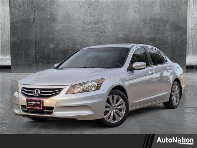 2012 Honda Accord EX — Sedan — 177,831 mi — Lewisville, TX