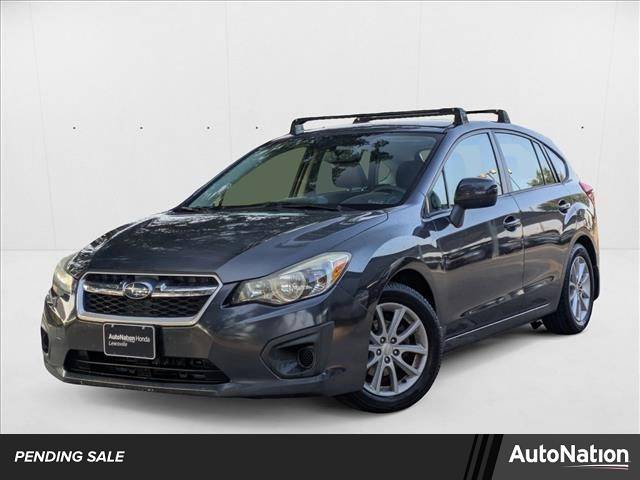 2012 Subaru Impreza 2.0i Premium — Wagon — 98,541 mi — Lewisville, TX