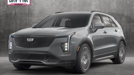 2024 Cadillac XT4 Sport — SUV — 12,528 mi — Lewisville, TX