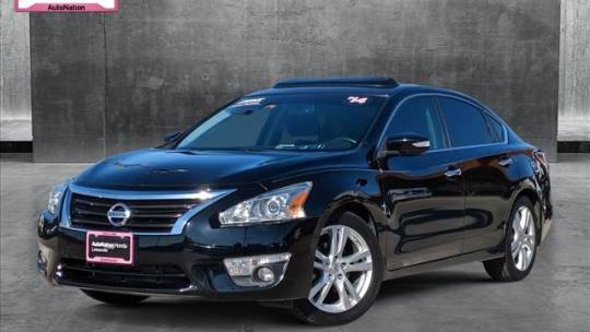 2014 Nissan Altima 3.5 SL — Sedan — 136,621 mi — Lewisville, TX