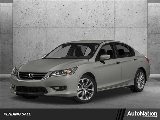2015 Honda Accord Sport — Sedan — 95,117 mi — Lewisville, TX