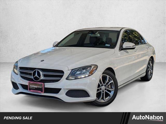 2016 Mercedes-Benz C-Class C 300 — Sedan — 88,802 mi — Lewisville, TX