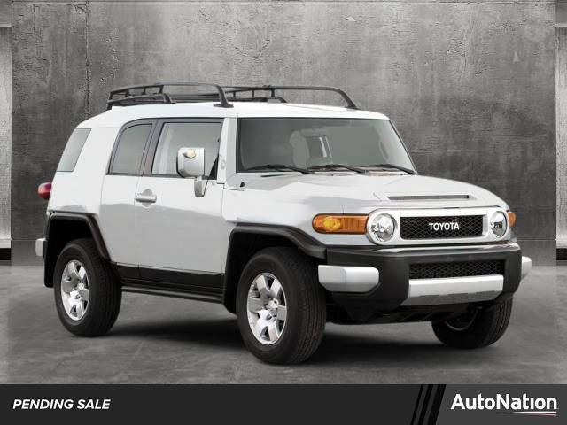 2008 Toyota FJ Cruiser Base — SUV — 183,579 mi — Lewisville, TX