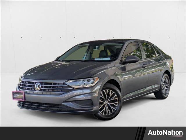 2019 Volkswagen Jetta SE — Sedan — 53,152 mi — Lewisville, TX
