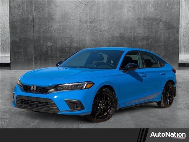 2022 Honda Civic Sport — Hatchback — 20,163 mi — Lewisville, TX
