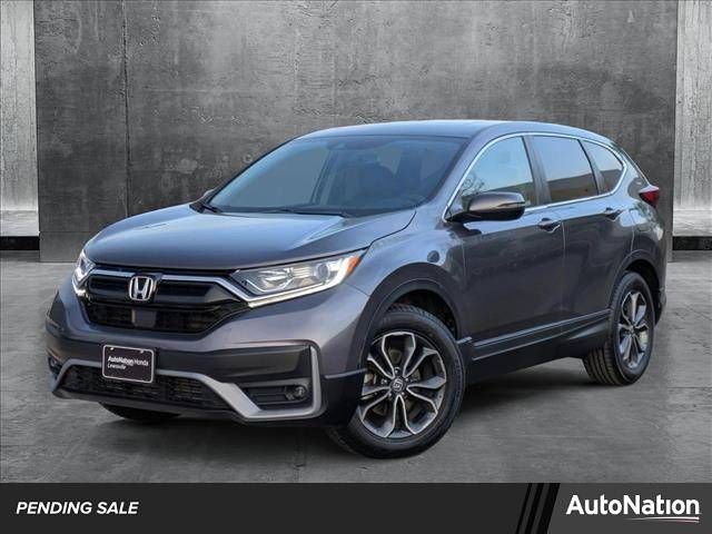 2022 Honda CR-V EX-L — SUV — 29,121 mi — Lewisville, TX