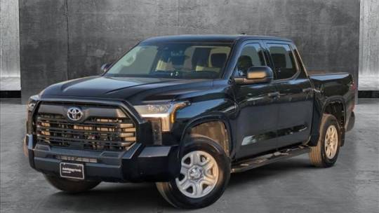 2024 Toyota Tundra SR