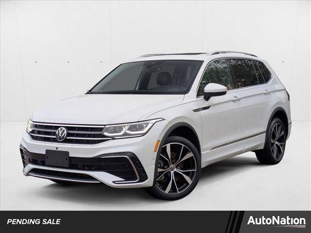 2024 Volkswagen Tiguan SEL R-Line — SUV — 18,038 mi — Lewisville, TX