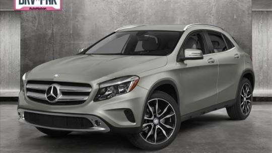 2015 Mercedes-Benz GLA GLA 250 — SUV — 79,256 mi — Lewisville, TX