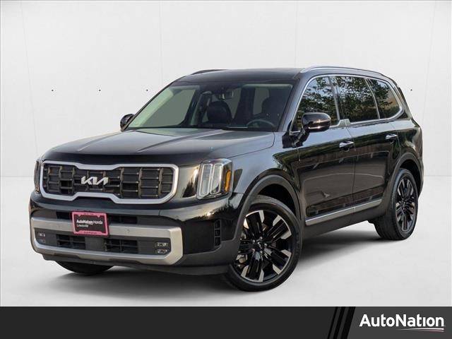 2024 Kia Telluride SX Prestige — SUV — 39,244 mi — Lewisville, TX