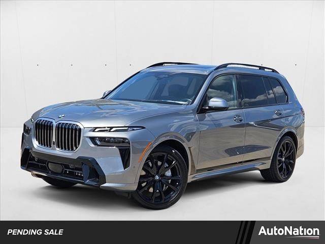 2024 BMW X7 40i — SUV — 48,992 mi — Lewisville, TX